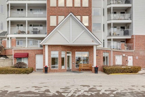 2309-2309 Hawksbrow Point Nw, Calgary, AB - Outdoor With Facade