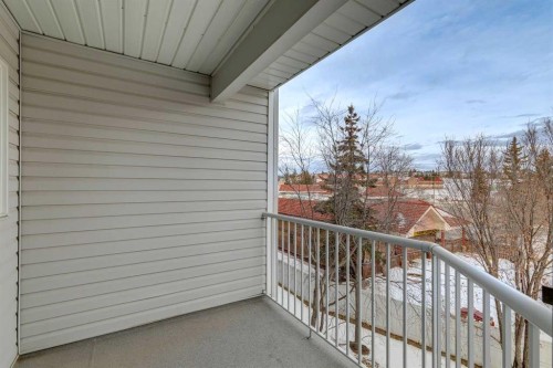 2309-2309 Hawksbrow Point Nw, Calgary, AB - Outdoor With Exterior