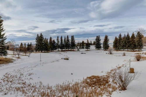 2309-2309 Hawksbrow Point Nw, Calgary, AB - Outdoor With View