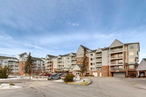 2309-2309 Hawksbrow Point Nw, Calgary, AB - Outdoor With Facade