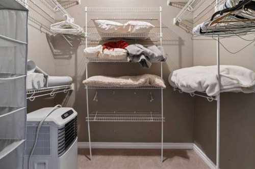 8373 Edgevalley Drive Nw, Calgary, AB - Indoor With Storage