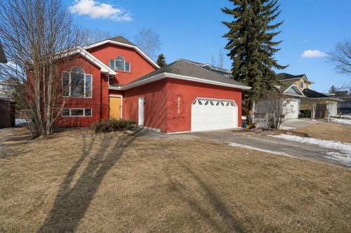 8373 Edgevalley Drive Nw, Calgary, AB - Outdoor