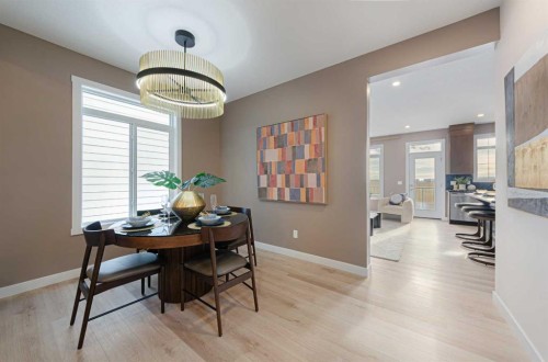 71 Ricardo Ranch Avenue Se, Calgary, AB - Indoor