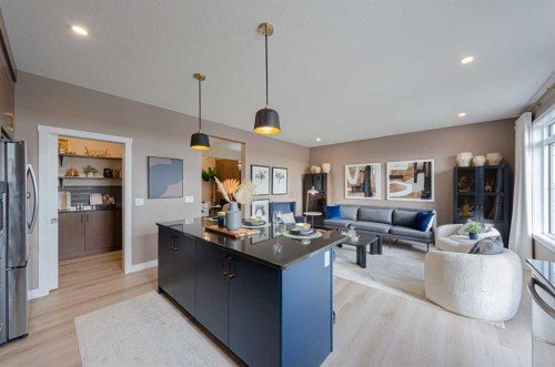 71 Ricardo Ranch Avenue Se, Calgary, AB - Indoor