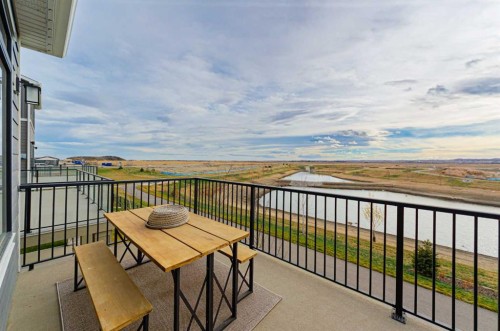 71 Ricardo Ranch Avenue Se, Calgary, AB - Outdoor With View
