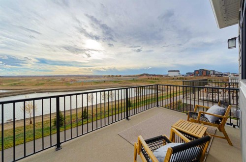 71 Ricardo Ranch Avenue Se, Calgary, AB - Outdoor With View