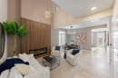 71 Ricardo Ranch Avenue Se, Calgary, AB  - Indoor With Fireplace 