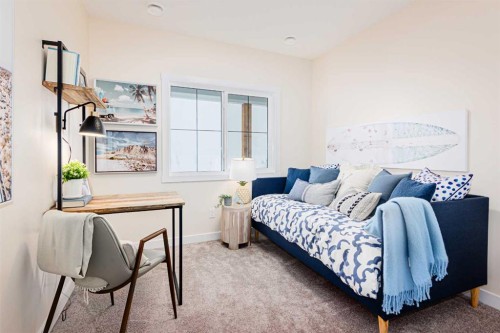 71 Ricardo Ranch Avenue Se, Calgary, AB - Indoor
