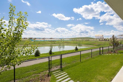 71 Ricardo Ranch Avenue Se, Calgary, AB - Outdoor With View
