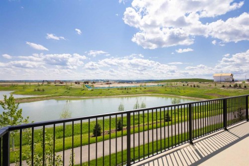 71 Ricardo Ranch Avenue Se, Calgary, AB - Outdoor With View