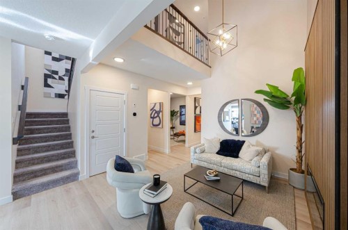71 Ricardo Ranch Avenue Se, Calgary, AB - Indoor