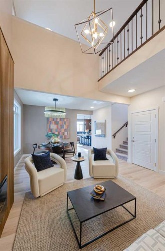 71 Ricardo Ranch Avenue Se, Calgary, AB - Indoor