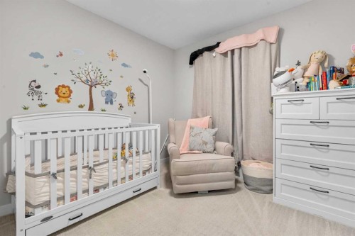 1053 West Lakeview, Chestermere, AB - Indoor Photo Showing Bedroom