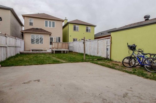 161 Saddlecrest Close Ne, Calgary, AB - Outdoor
