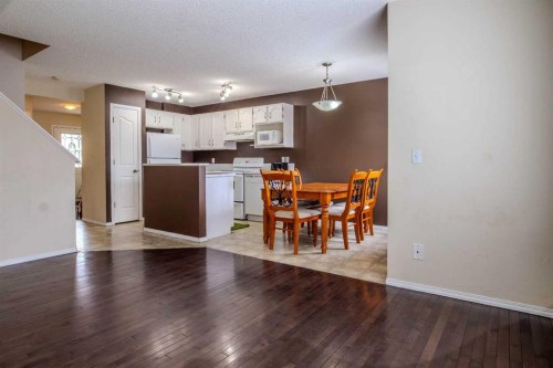 161 Saddlecrest Close Ne, Calgary, AB - Indoor Photo Showing Kitchen