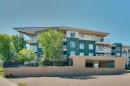403-3101 34 Avenue Nw, Calgary, AB  - Outdoor With Balcony With Facade 