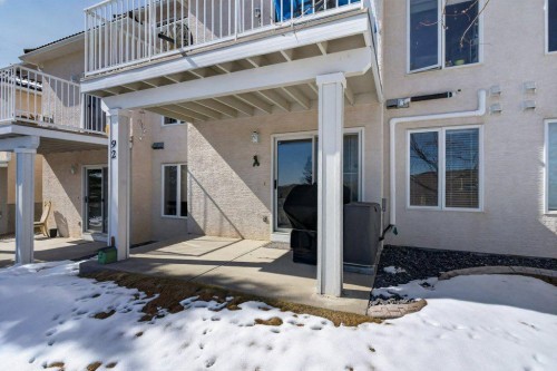 92 Hamptons Link Nw, Calgary, AB - Outdoor