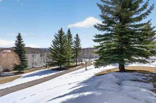 92 Hamptons Link Nw, Calgary, AB - Outdoor With View