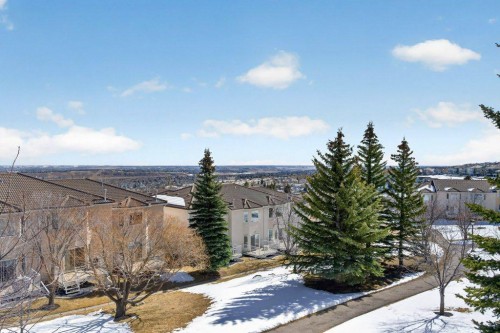 92 Hamptons Link Nw, Calgary, AB - Outdoor With View