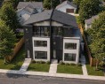 2624 1 Avenue Nw, Calgary, AB  - Outdoor With Facade 