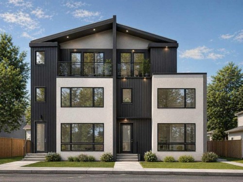 2624 1 Avenue Nw, Calgary, AB - Outdoor