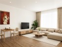 2624 1 Avenue Nw, Calgary, AB  - Indoor Photo Showing Living Room 