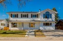 43 Mapleburn Drive Se, Calgary, AB  - Outdoor With Facade 