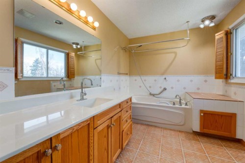 43 Mapleburn Drive Se, Calgary, AB - Indoor Photo Showing Bathroom