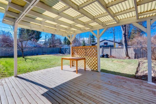 43 Mapleburn Drive Se, Calgary, AB - Outdoor With Deck Patio Veranda