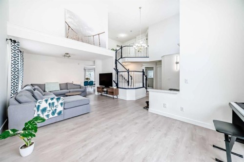 202 Hamptons Gardens Nw, Calgary, AB - Indoor