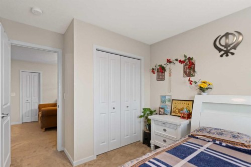 286 Cornerstone Crescent Ne, Calgary, AB - Indoor Photo Showing Bedroom