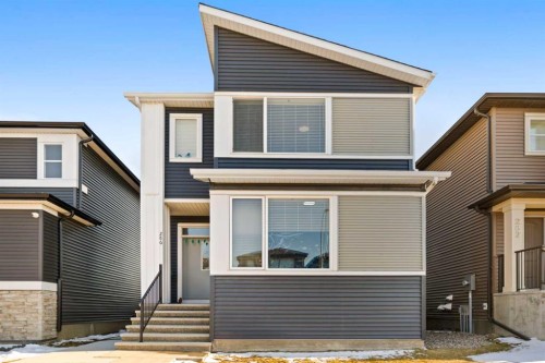 286 Cornerstone Crescent Ne, Calgary, AB - Outdoor