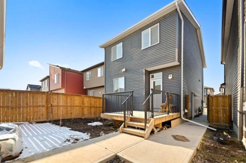 286 Cornerstone Crescent Ne, Calgary, AB - Outdoor With Exterior