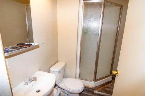 640 Mcculloch Crescent, Irricana, AB - Indoor Photo Showing Bathroom
