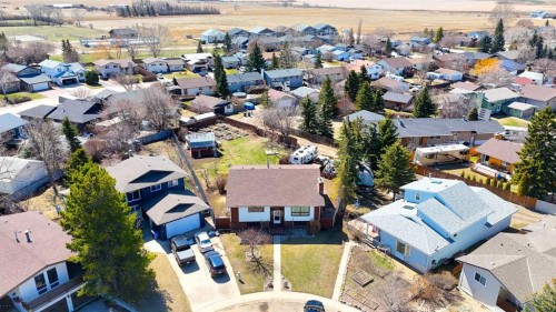 640 Mcculloch Crescent, Irricana, AB - Outdoor With View