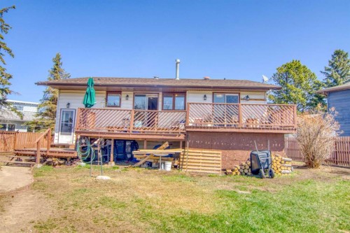 640 Mcculloch Crescent, Irricana, AB - Outdoor