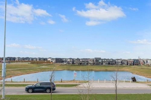 2225-76 Cornerstone Passage Ne, Calgary, AB - Outdoor With View