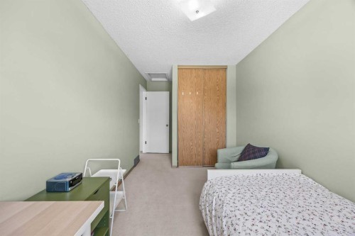316 Coventry Close Ne, Calgary, AB - Indoor Photo Showing Bedroom