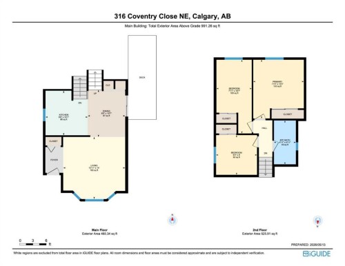316 Coventry Close Ne, Calgary, AB - Other