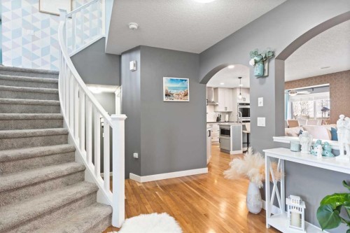 22 Brightondale Park Se, Calgary, AB - Indoor Photo Showing Other Room