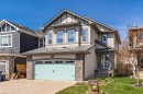 22 Brightondale Park Se, Calgary, AB  - Outdoor With Facade 