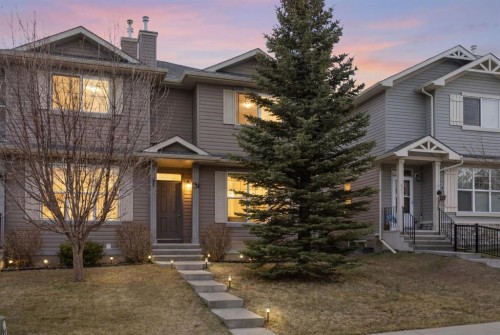 47 Covehaven Mews Ne, Calgary, AB - Outdoor With Facade