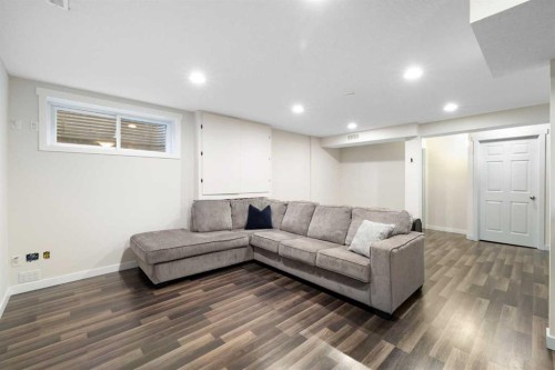 47 Covehaven Mews Ne, Calgary, AB - Indoor Photo Showing Basement