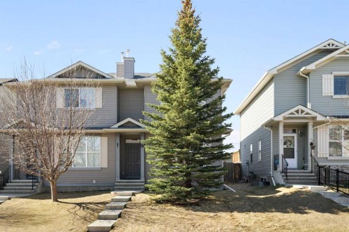 47 Covehaven Mews Ne, Calgary, AB - Outdoor With Facade