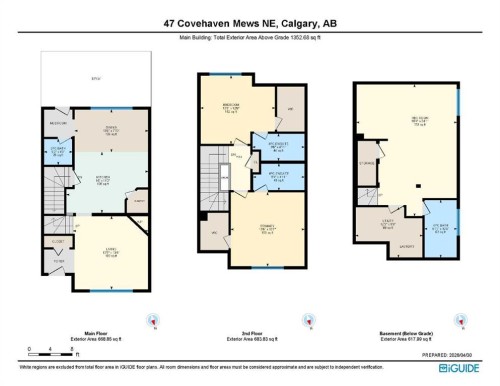 47 Covehaven Mews Ne, Calgary, AB - Other