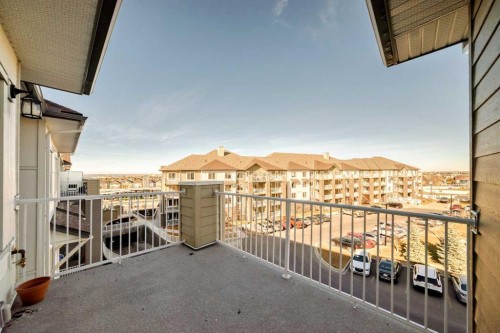 2425-6118 80 Avenue Ne, Calgary, AB - Outdoor With Balcony With Exterior