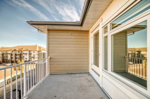 2425-6118 80 Avenue Ne, Calgary, AB - Outdoor With Balcony With Exterior
