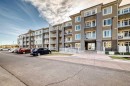 2425-6118 80 Avenue Ne, Calgary, AB  - Outdoor With Balcony With Facade 