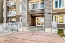 2425-6118 80 Avenue Ne, Calgary, AB  - Outdoor With Balcony With Facade 