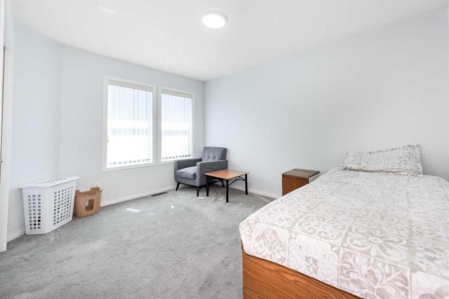 19 Skyview Ranch Crescent Ne, Calgary, AB - Indoor Photo Showing Bedroom
